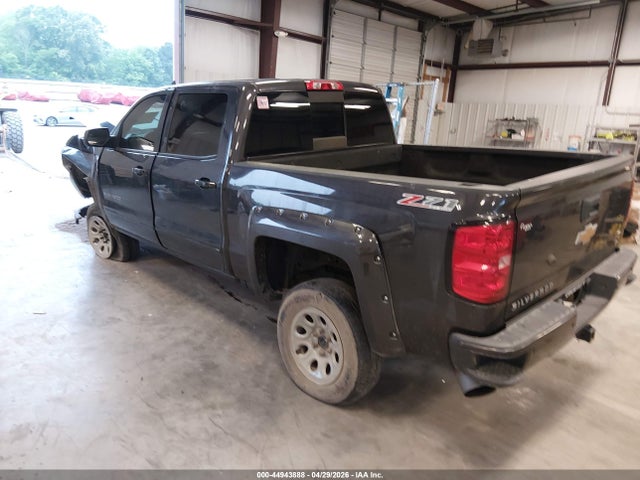 Chevrolet Silverado 1500 2lt