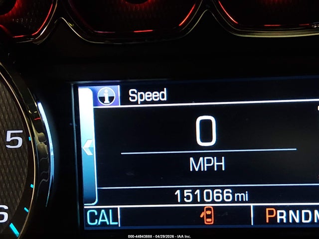Chevrolet Silverado 1500 2lt