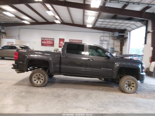 Chevrolet Silverado 1500 2lt
