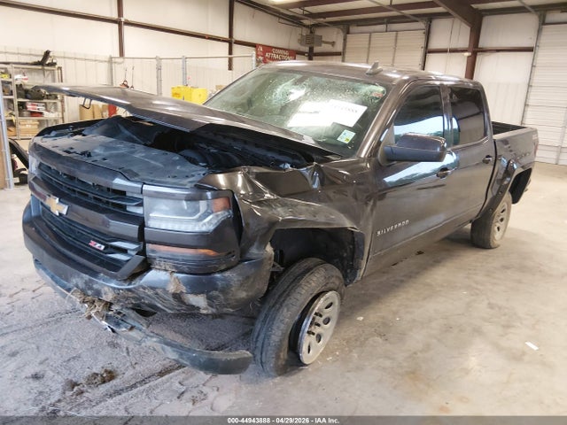 Chevrolet Silverado 1500 2lt