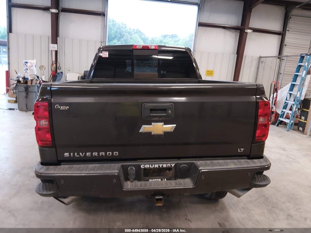 Chevrolet Silverado 1500 2lt