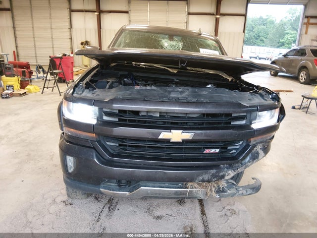 Chevrolet Silverado 1500 2lt