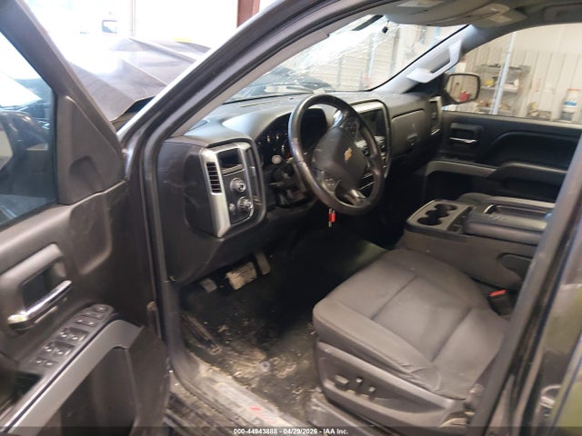Chevrolet Silverado 1500 2lt