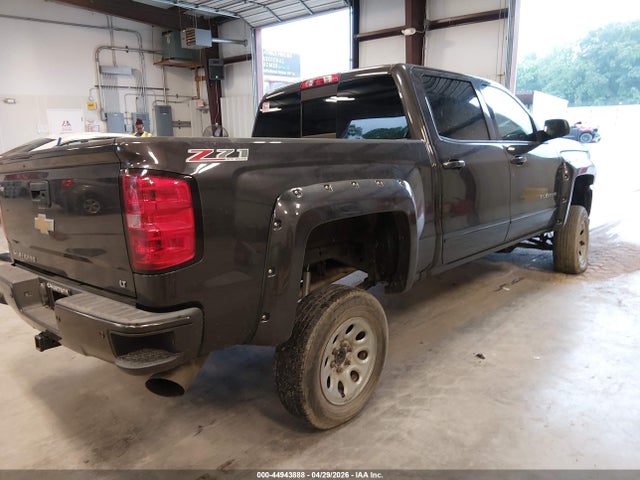 Chevrolet Silverado 1500 2lt
