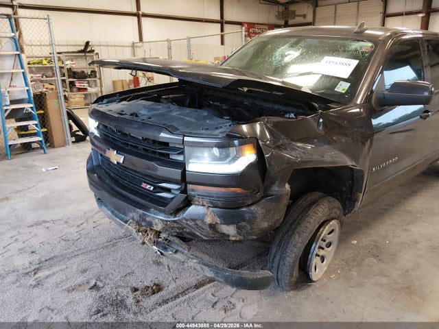 Chevrolet Silverado 1500 2lt