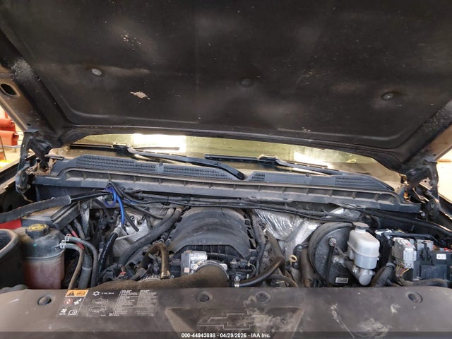 Chevrolet Silverado 1500 2lt