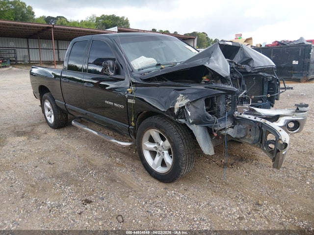 Salvage Dodge Ram 1500 Image