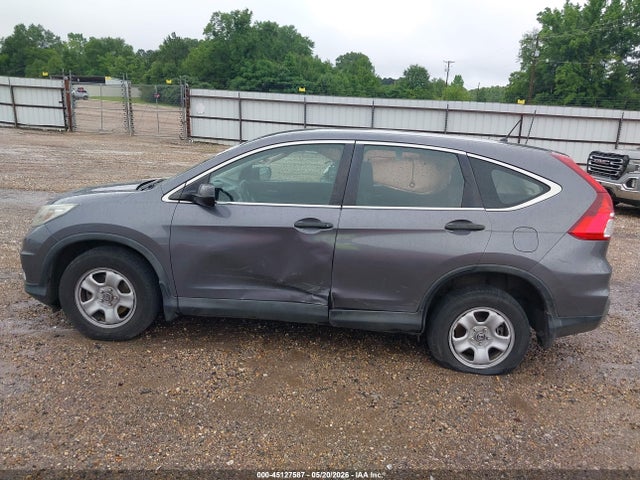Honda CR-V Lx