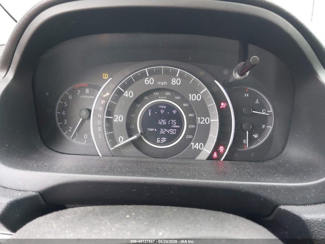 Honda CR-V Lx