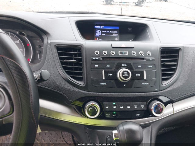 Honda CR-V Lx