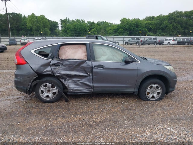 Honda CR-V Lx