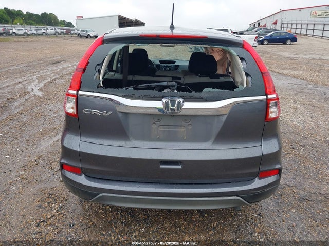 Honda CR-V Lx