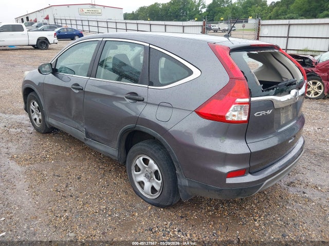 Honda CR-V Lx