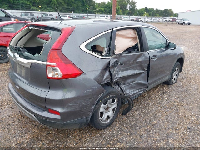 Honda CR-V Lx