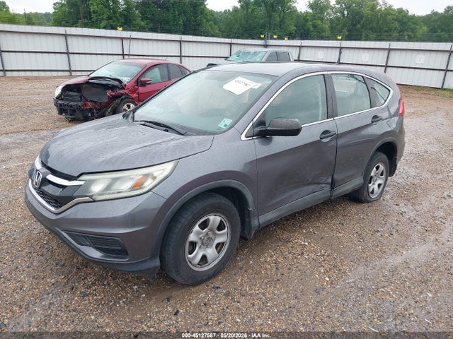 Honda CR-V Lx