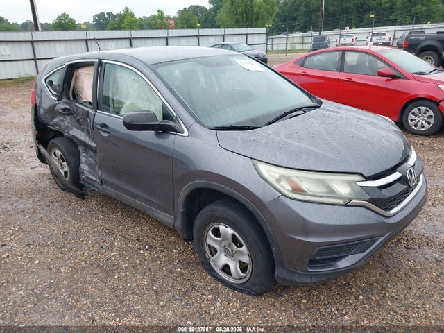 Salvage Honda CR-V Image