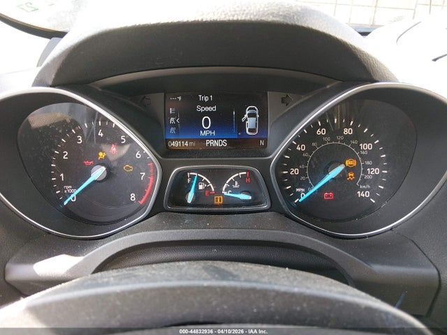 Ford Escape Se
