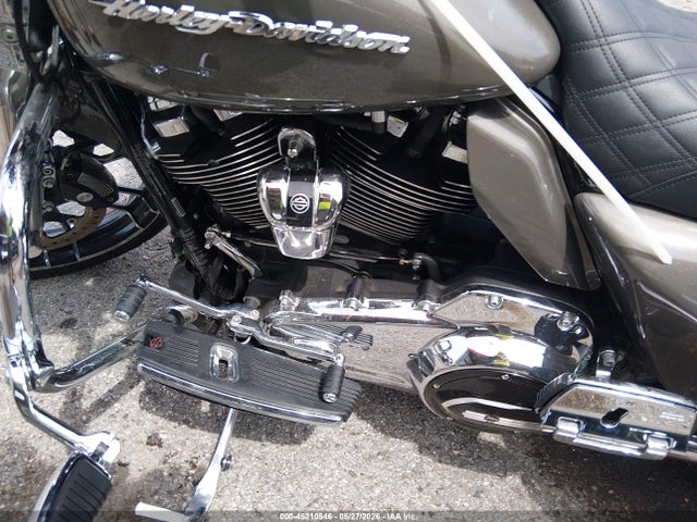 Harley-Davidson Fltrx