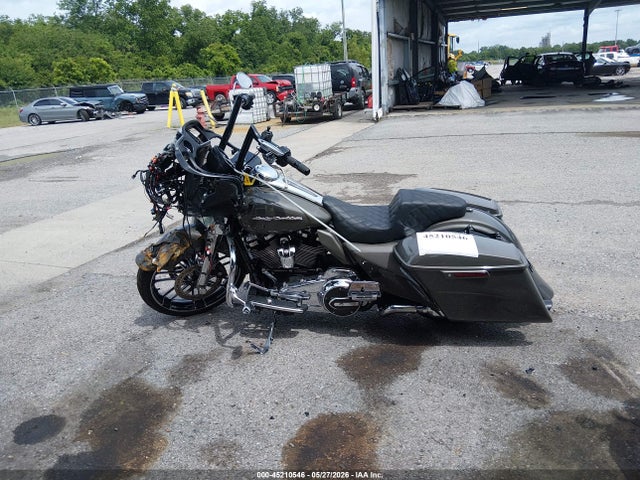 Harley-Davidson Fltrx