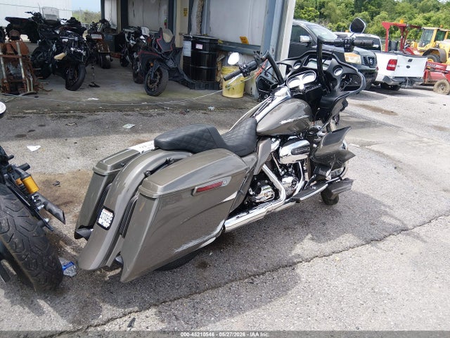 Harley-Davidson Fltrx