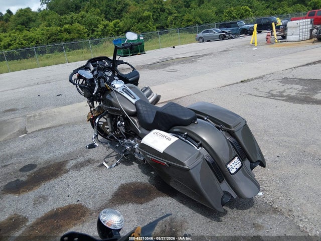 Harley-Davidson Fltrx
