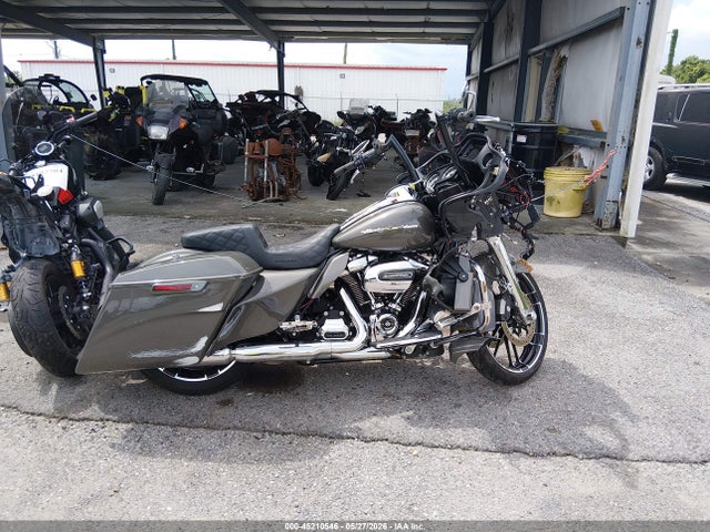 Harley-Davidson Fltrx