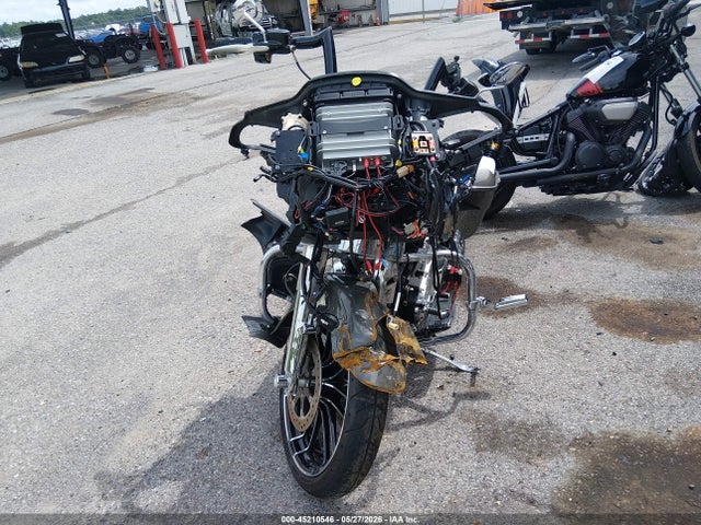 Harley-Davidson Fltrx