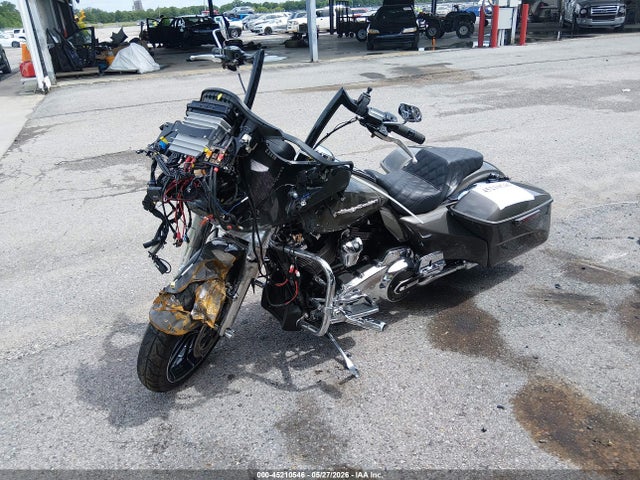 Harley-Davidson Fltrx