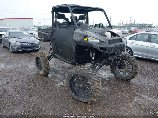 Salvage Polaris Ranger Image