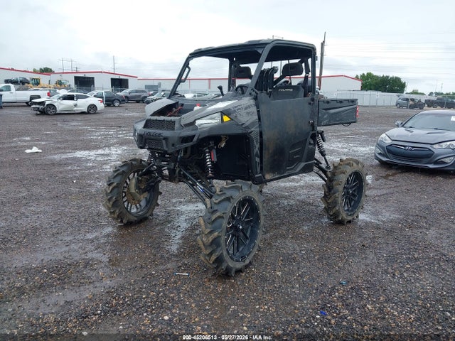 Polaris Ranger Xp 900 Eps