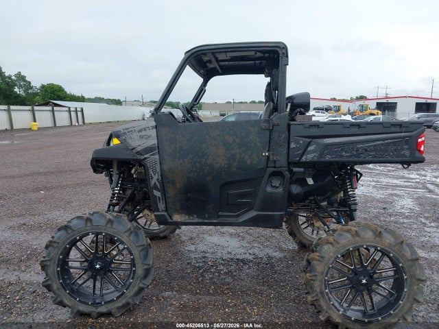 Polaris Ranger Xp 900 Eps