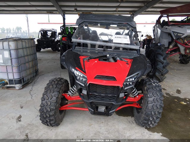 Kawasaki Krf 1000 A