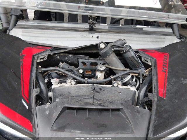 Kawasaki Krf 1000 A