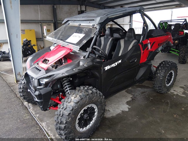 Kawasaki Krf 1000 A