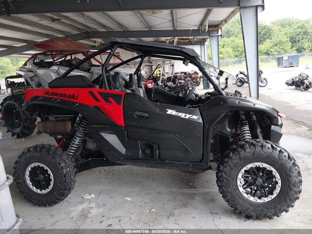 Kawasaki Krf 1000 A