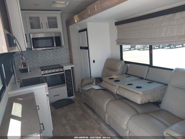 Keystone Arcadia 3370bh 5th Whl Travel Trailer