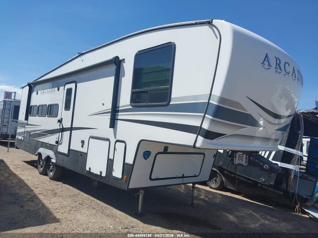 Keystone Arcadia 3370bh 5th Whl Travel Trailer