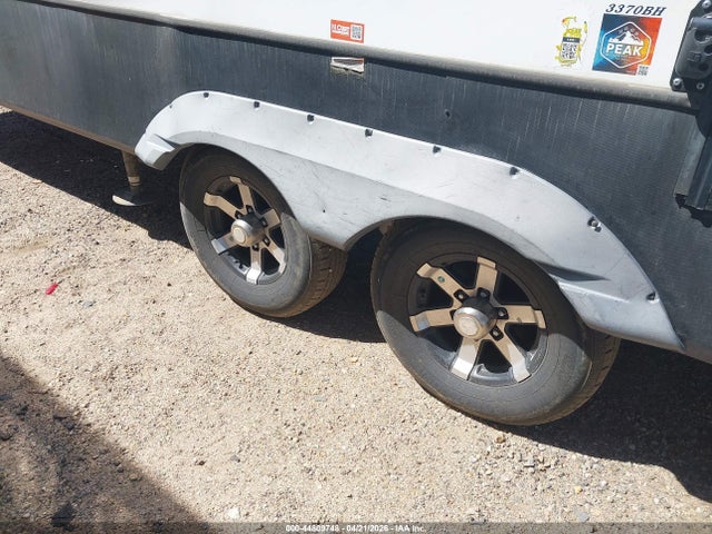 Keystone Arcadia 3370bh 5th Whl Travel Trailer