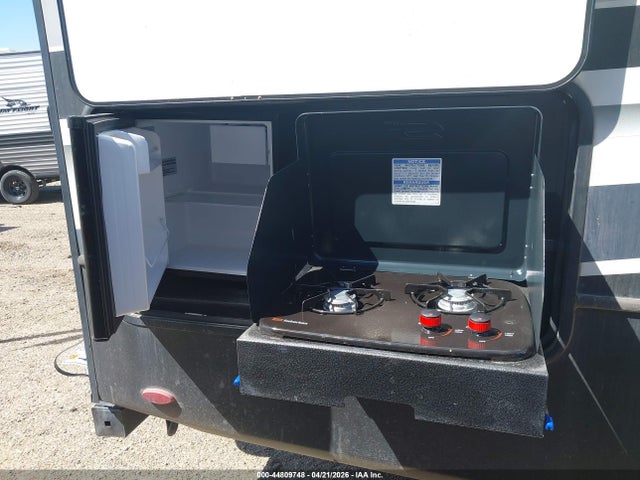 Keystone Arcadia 3370bh 5th Whl Travel Trailer