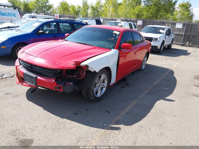 Dodge Charger Sxt Rwd