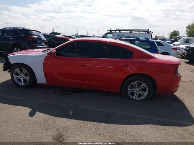 Dodge Charger Sxt Rwd