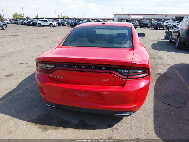 Dodge Charger Sxt Rwd