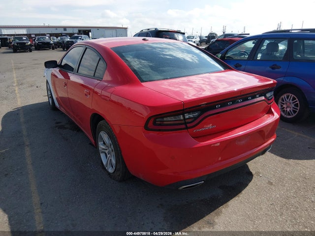 Dodge Charger Sxt Rwd