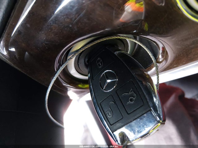 Mercedes-Benz S-Class 4matic