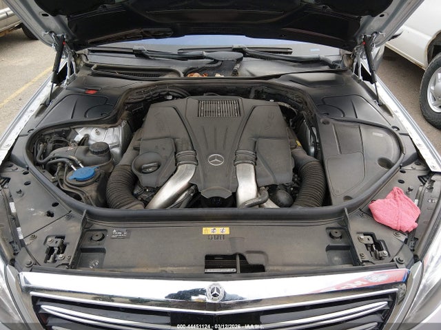 Mercedes-Benz S-Class 4matic