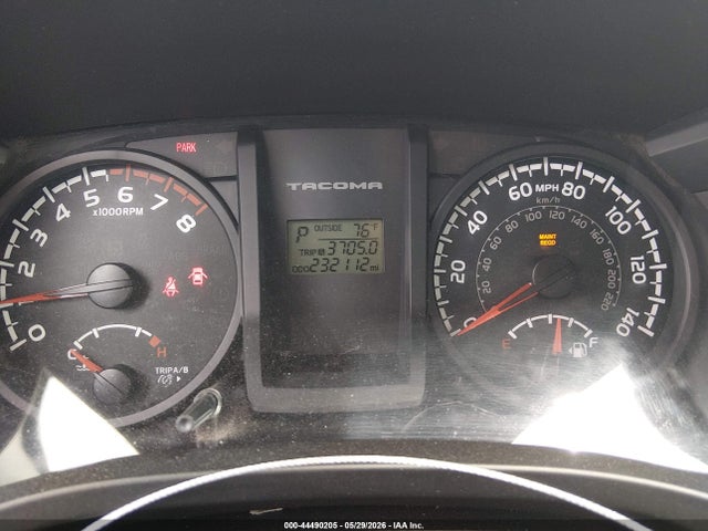 Toyota Tacoma Sr