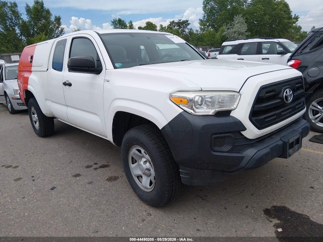 Salvage Toyota Tacoma Image