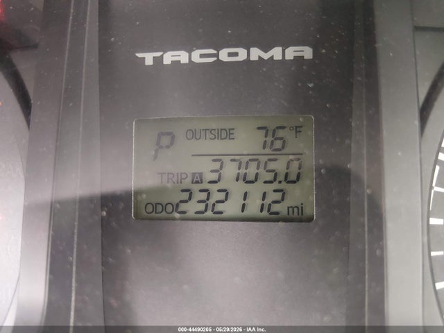 Toyota Tacoma Sr
