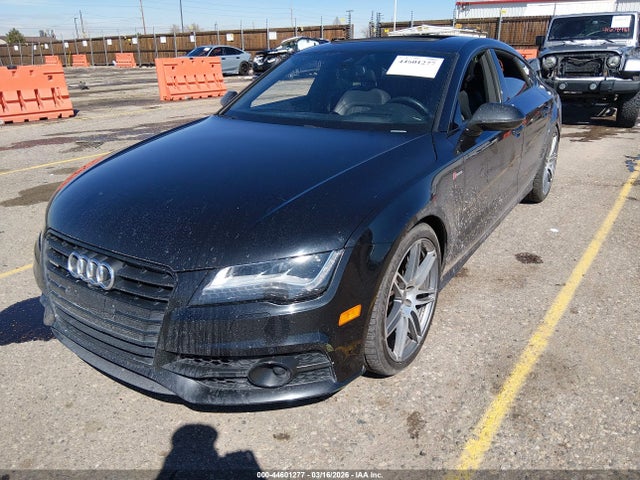 Audi A7 3.0t Premium Plus