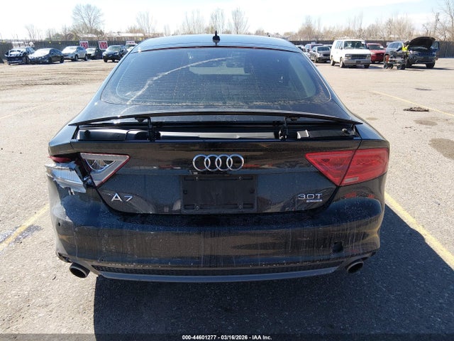 Audi A7 3.0t Premium Plus